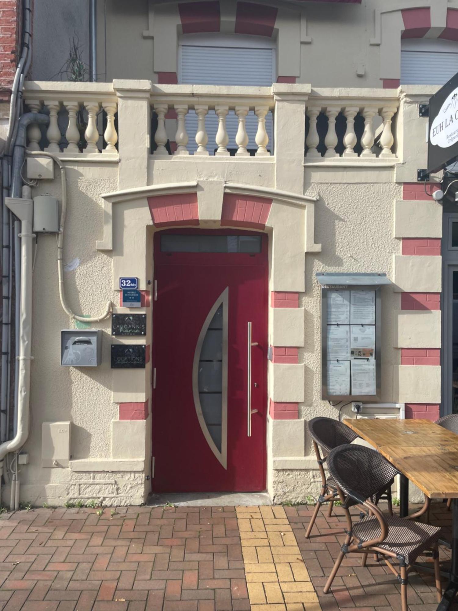 Laugann'S Home Cabourg Exterior photo